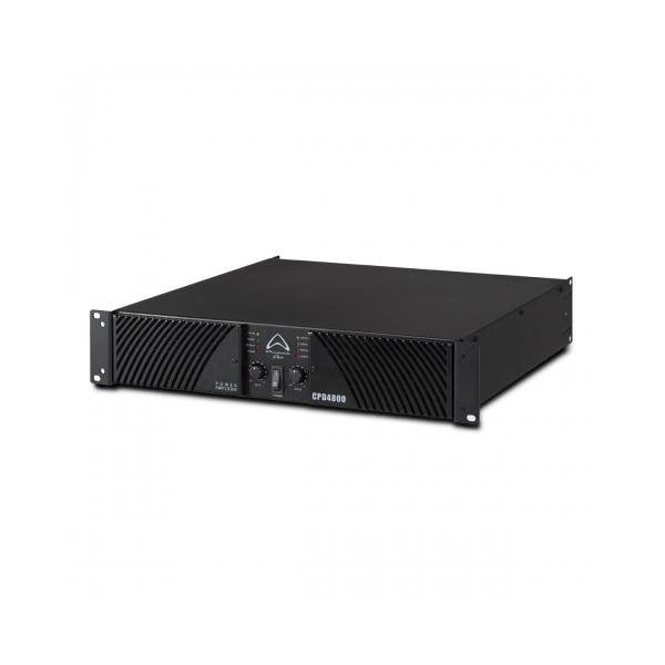 wharfedale pro power amplifiers wharfdale pro cpd 4800 professional power amplifier