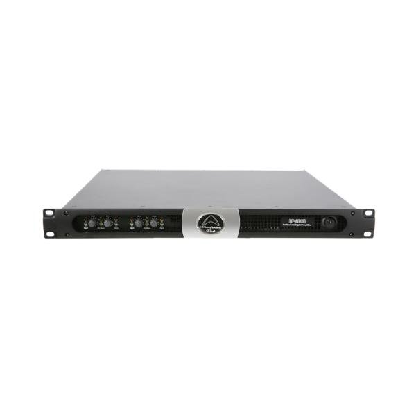 wharfedale pro power amplifiers wharfdale pro dp-4065 power amplifier - pair
