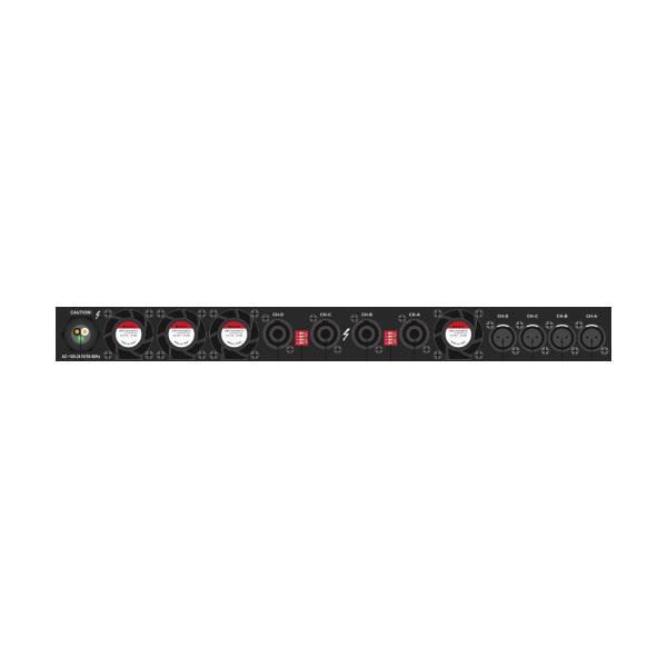 wharfedale pro power amplifiers wharfdale pro dp-4065 power amplifier - pair