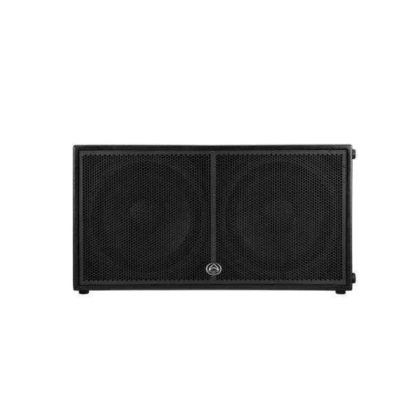 wharfedale pro subwoofers wharfedale pro delta 218b 2x18-inch subwoofer