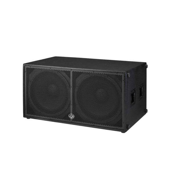 wharfedale pro subwoofers wharfedale pro delta 218b 2x18-inch subwoofer