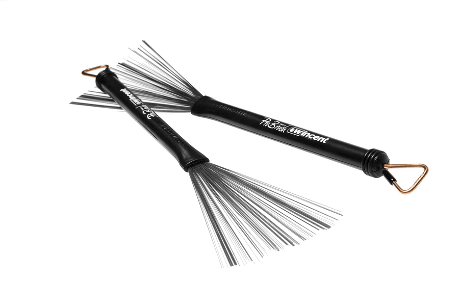 wincent drumsticks wincent w40h wire brush