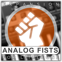 XHUN Audio Cinematic Effects & Sound Samples Xhun Analog Fists Expansion Pack