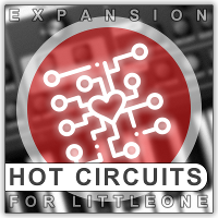 XHUN Audio Cinematic Effects & Sound Samples Xhun Hot Circuits Expansion Pack – Professional Audio Software & Plugin