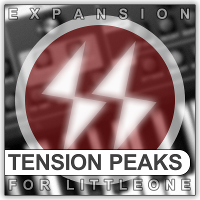XHUN Audio Cinematic Effects & Sound Samples Xhun Tension Peaks Expansion Pack