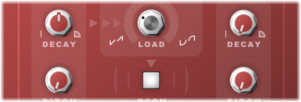 XHUN Audio Virtual Instruments Xhun Audio KickBeat: Kick Drum Synthesizer