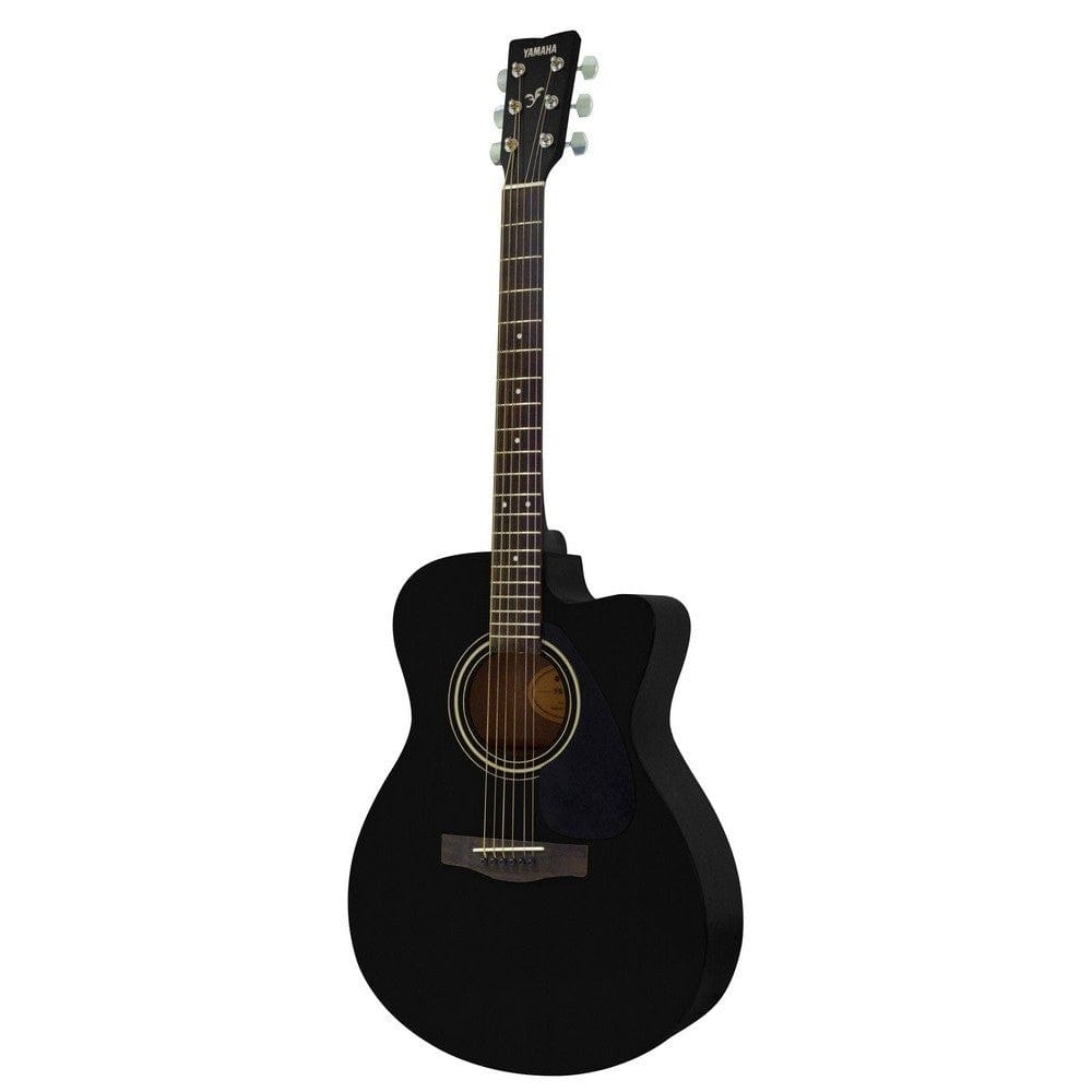 yamaha acoustic guitars black yamaha fs100c acoustic guitar
