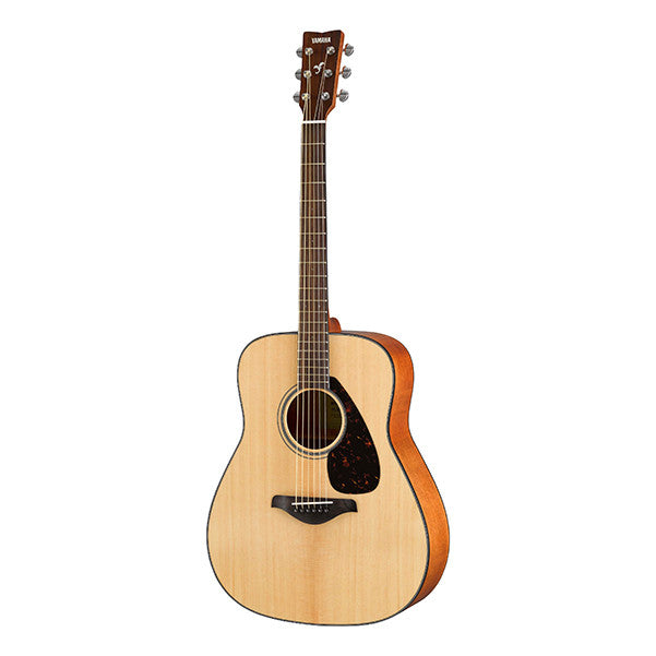 yamaha acoustic guitars natural yamaha fg800 dreadnought acoustic guitar