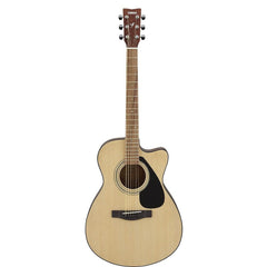 Yamaha Acoustic Guitars Natural Yamaha FS100C Acoustic Guitar
