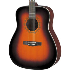 Yamaha Acoustic Guitars Yamaha F-370 6 String Spruce Top 6 String Acoustic Guitar