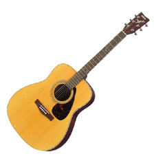 Yamaha Acoustic Guitars Yamaha F-370 6 String Spruce Top 6 String Acoustic Guitar