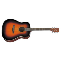 Yamaha Acoustic Guitars Yamaha F-370 6 String Spruce Top 6 String Acoustic Guitar