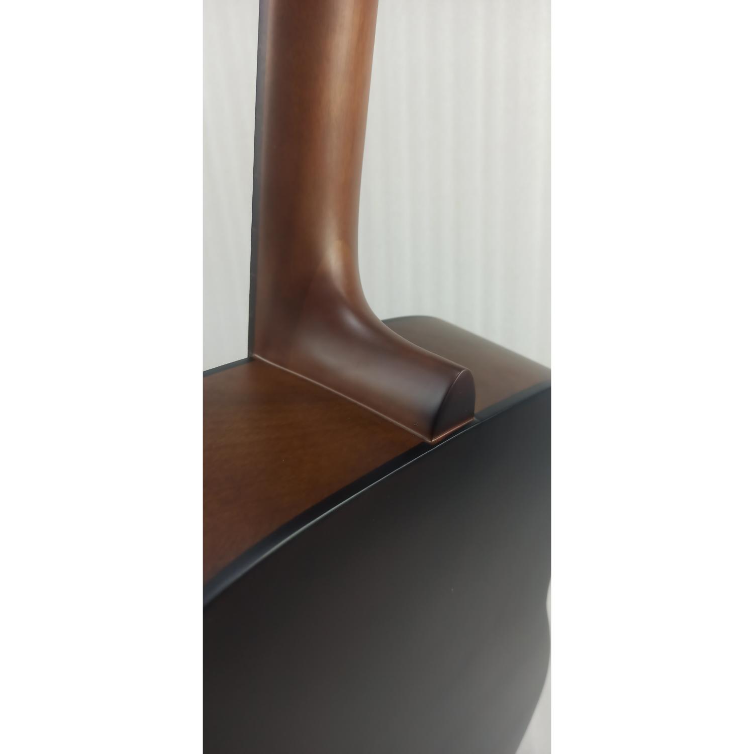 Yamaha Acoustic Guitars Yamaha F280 40 Inch Acoustic Guitar - Open Box B Stock