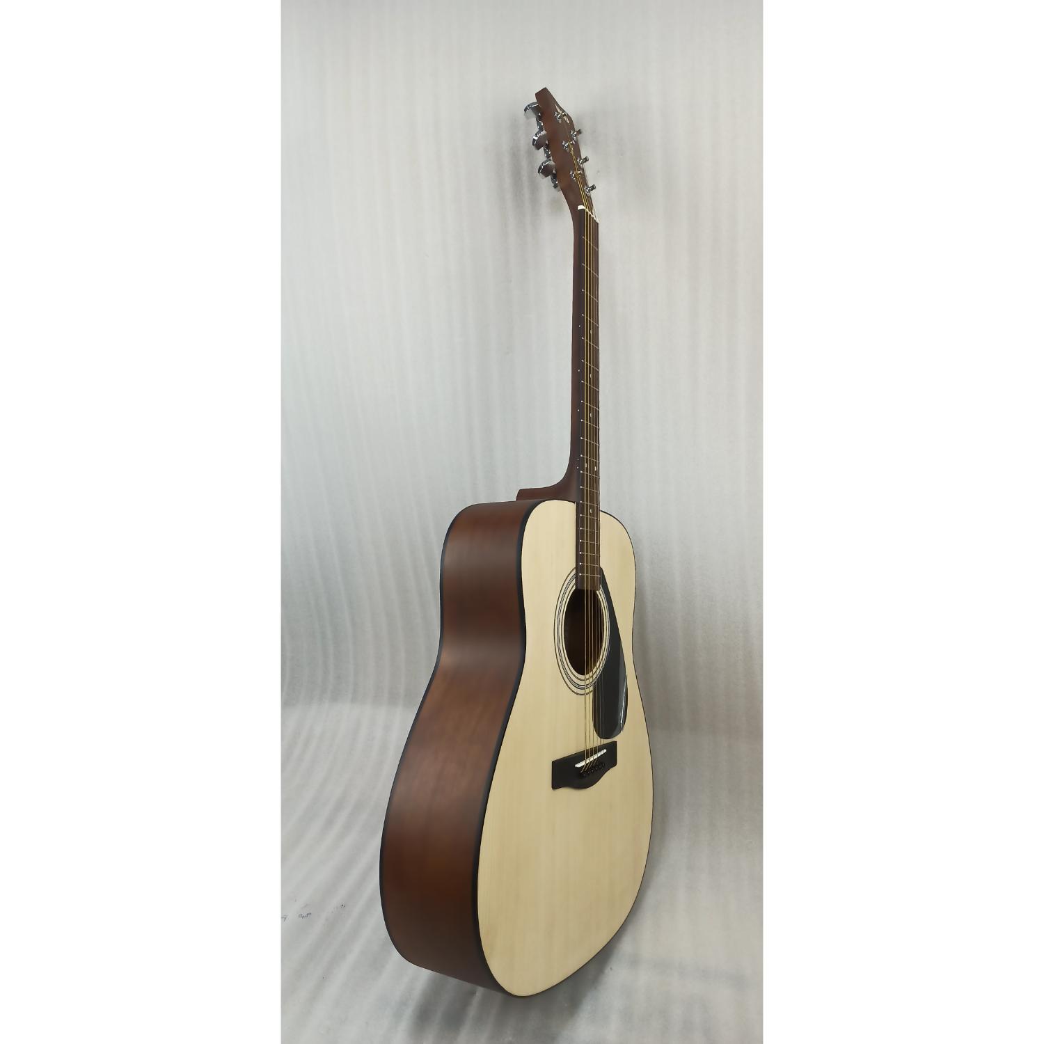 Yamaha Acoustic Guitars Yamaha F280 40 Inch Acoustic Guitar - Open Box B Stock