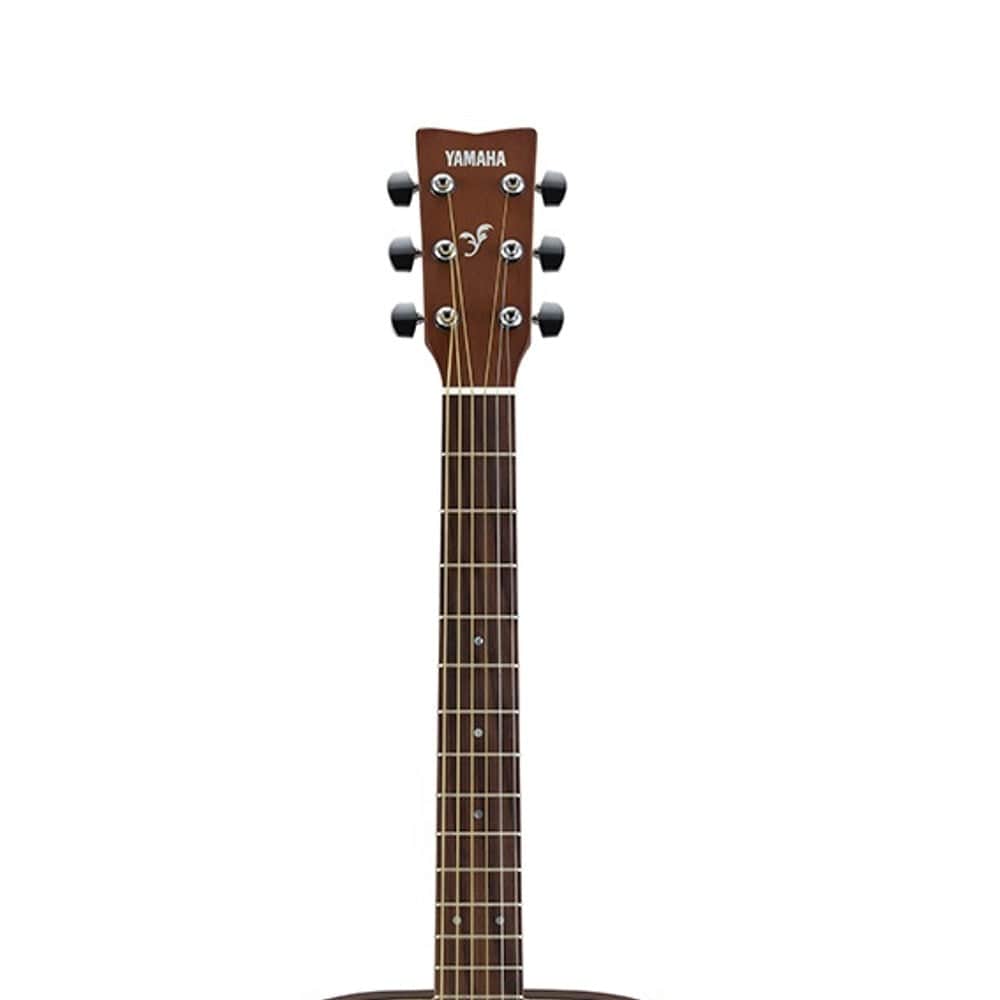 yamaha acoustic guitars yamaha f280 40 inch acoustic guitar with strap, polishing cloth, picks & e-book #type_bundle,color_tobacco-sunburst