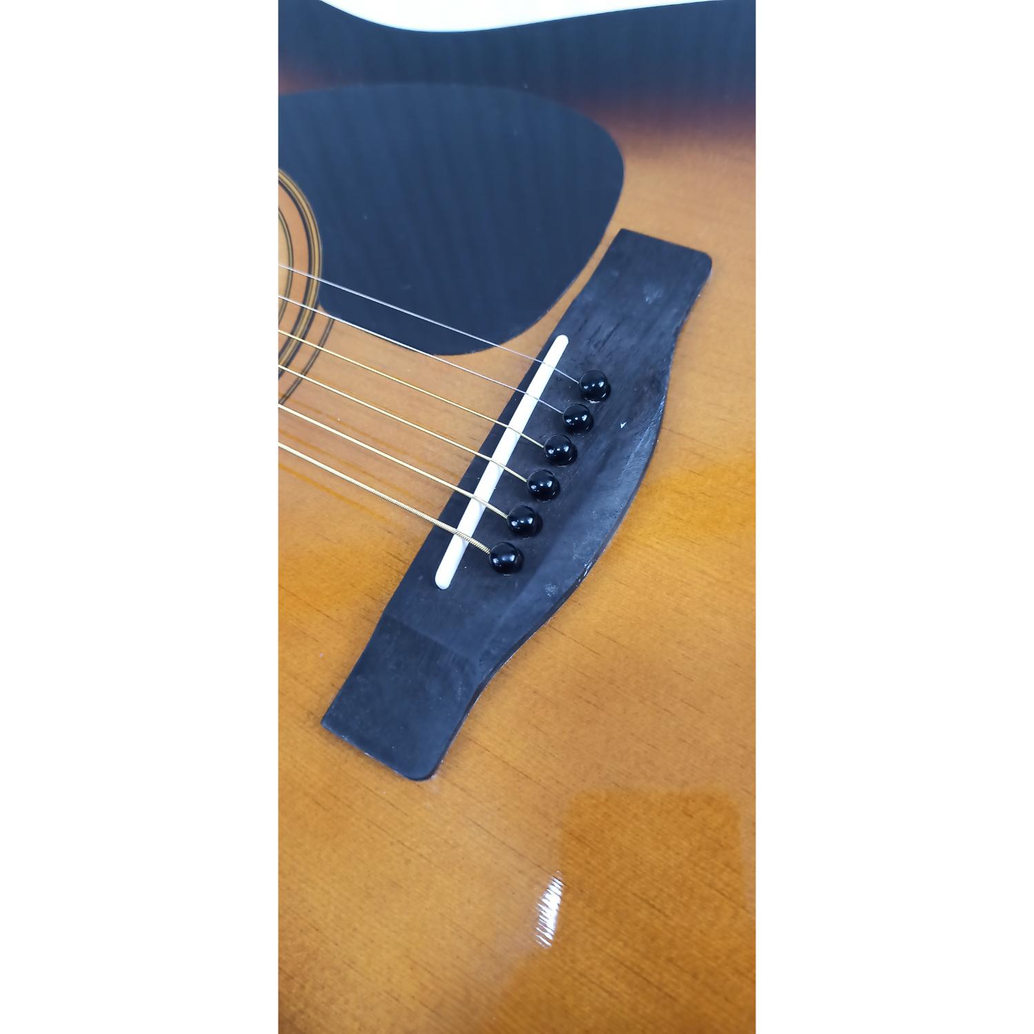 Yamaha Acoustic Guitars Yamaha F310 Dreadnought Acoustic Guitar - Open Box