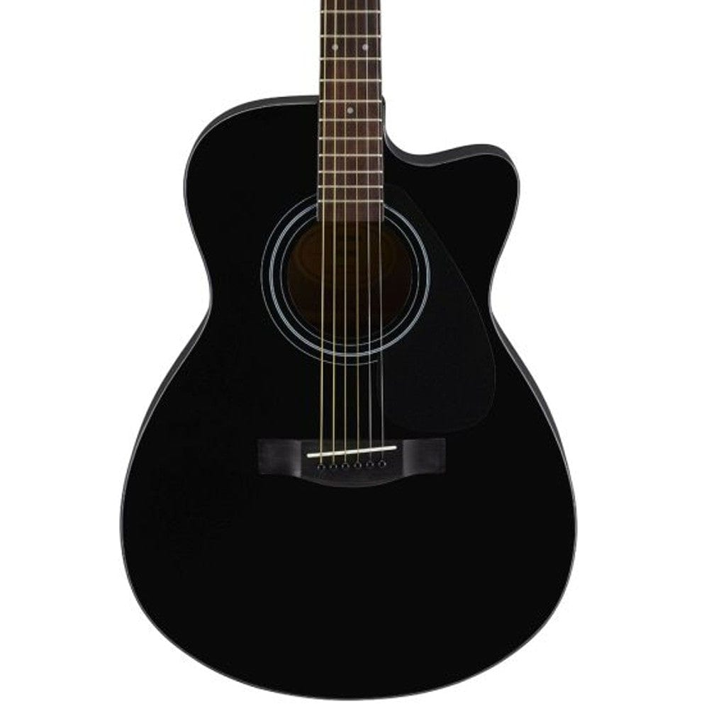 Yamaha Acoustic Guitars Yamaha FS80C The Ultimate Concert Body Cutaway Acoustic Guitar