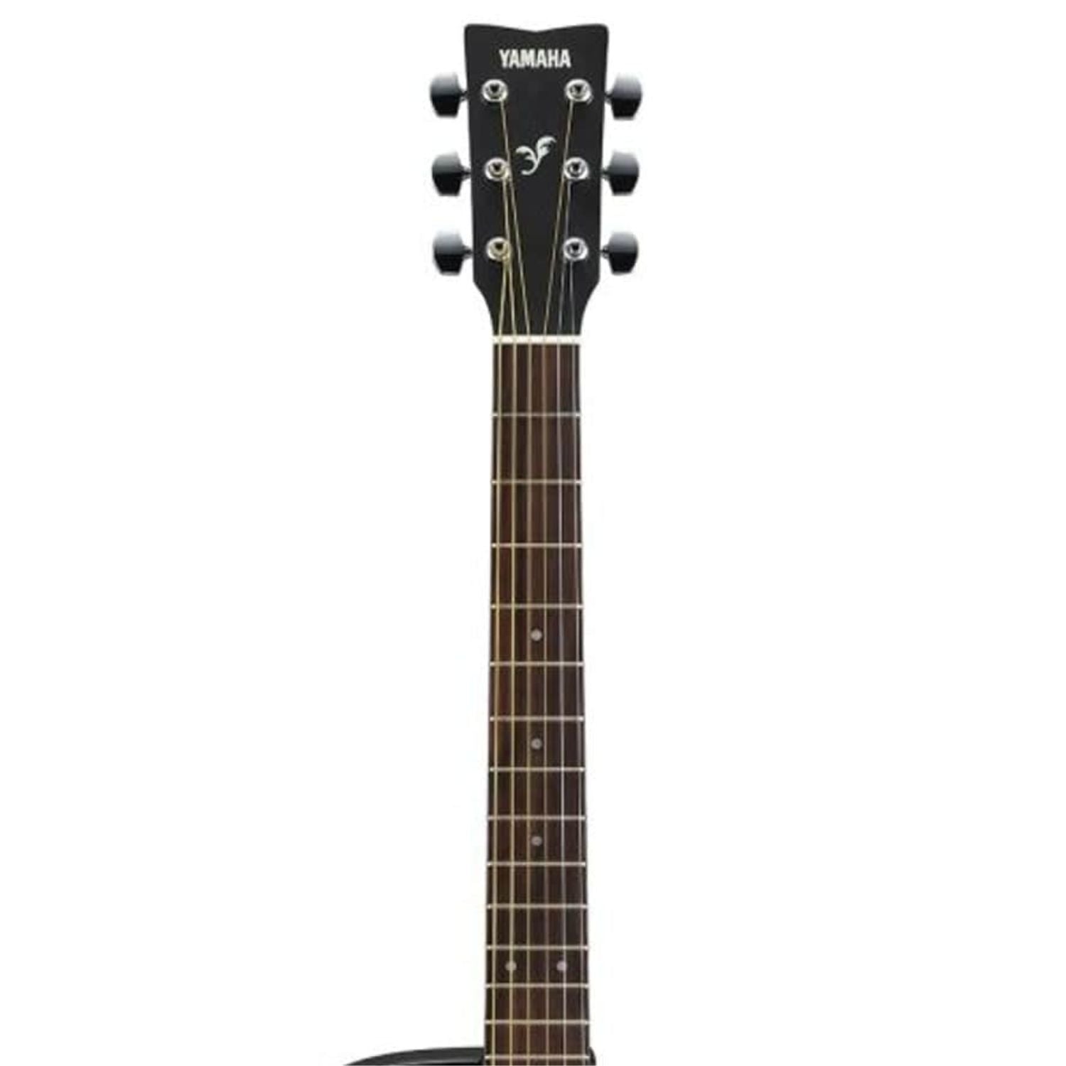 Yamaha Acoustic Guitars Yamaha FS80C The Ultimate Concert Body Cutaway Acoustic Guitar - Open Box