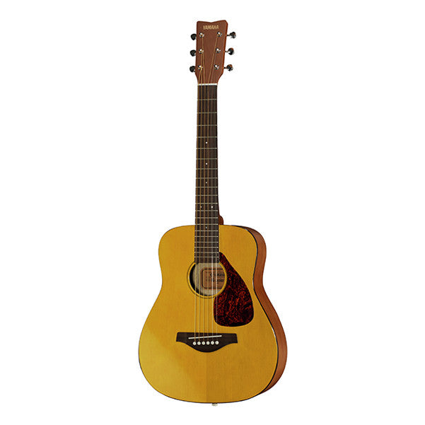 yamaha acoustic guitars yamaha jr-1 dreadnought acoustic guitar - natural