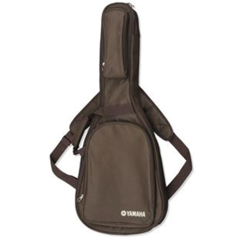 yamaha acoustic guitars yamaha jr2 3/4-size folk acoustic guitar w gigbag - natural