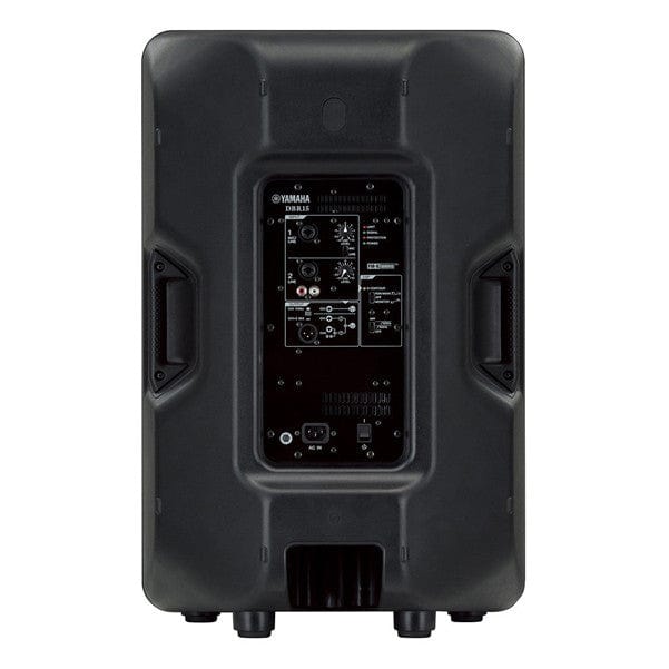 yamaha active pa speakers yamaha dbr15 15inch 2-way powered loudspeaker