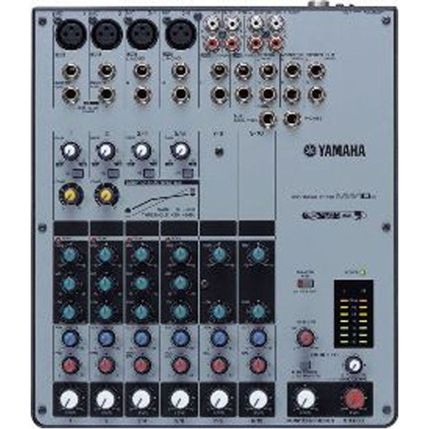 yamaha analog mixers yamaha mw10c 10-channel usb mixer with compression