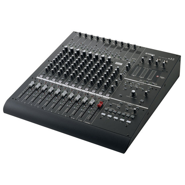 yamaha analog mixers yamaha n12 firewire digital mixing studio