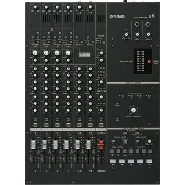 yamaha analog mixers yamaha n8 firewire digital mixing studio