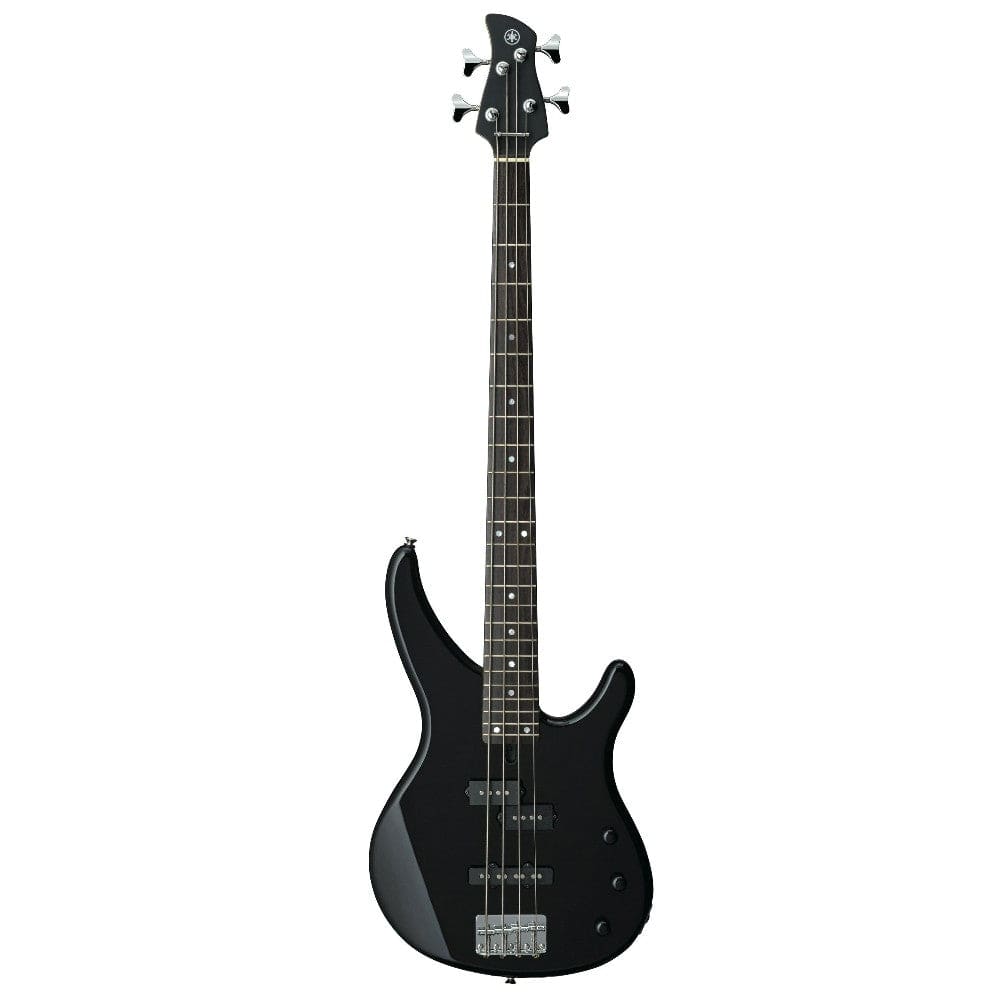 yamaha bass guitars black yamaha trbx174 4-string electric bass guitar #color_black