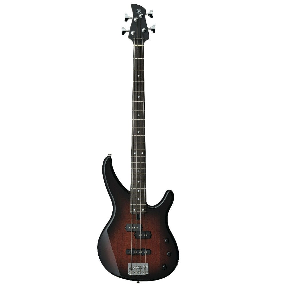 yamaha bass guitars old sunburst yamaha trbx174 4-string electric bass guitar #color_old-sunburst