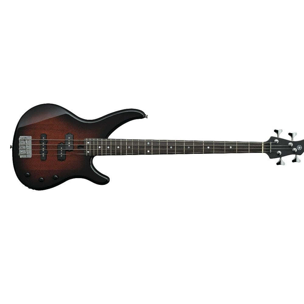 yamaha bass guitars yamaha trbx174 4-string electric bass guitar #color_old-sunburst