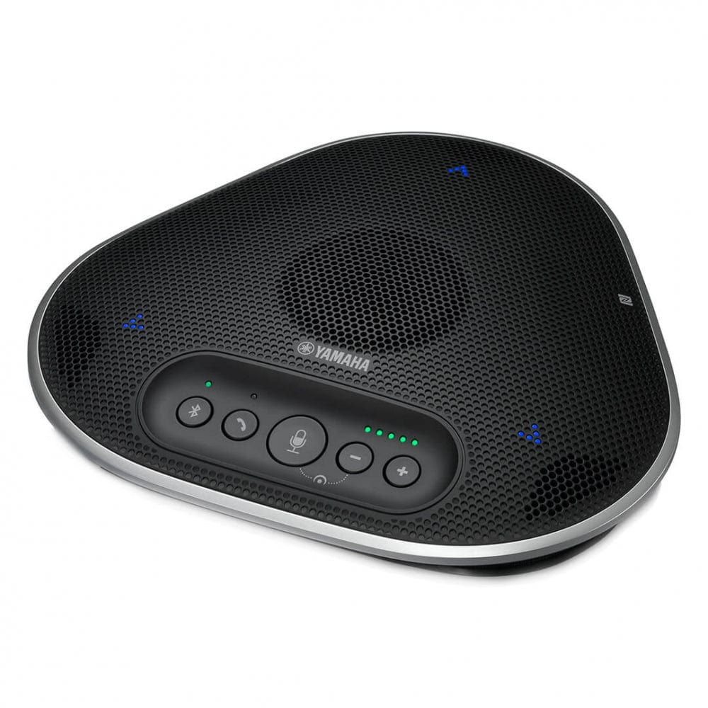 yamaha bluetooth speakers black yamaha yvc-330 unified communications speakerphone