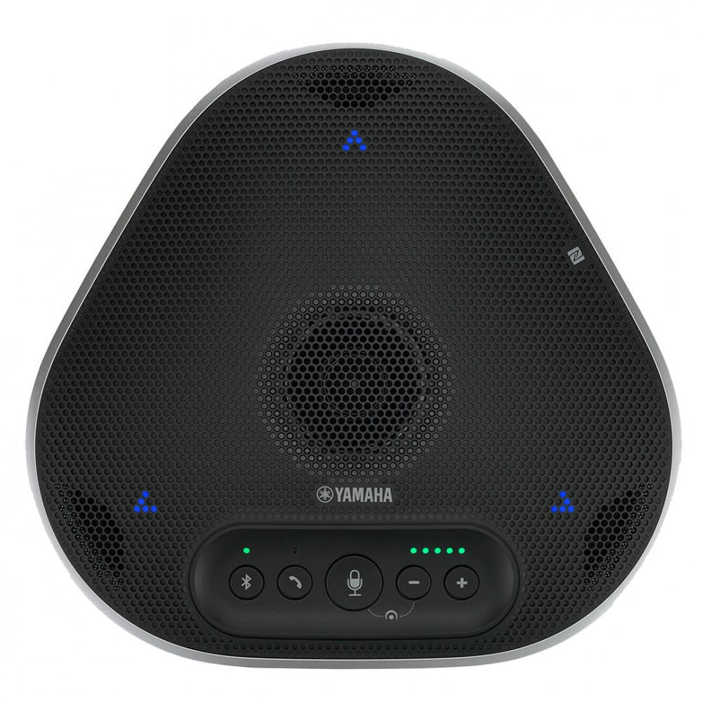yamaha bluetooth speakers black yamaha yvc-330 unified communications speakerphone