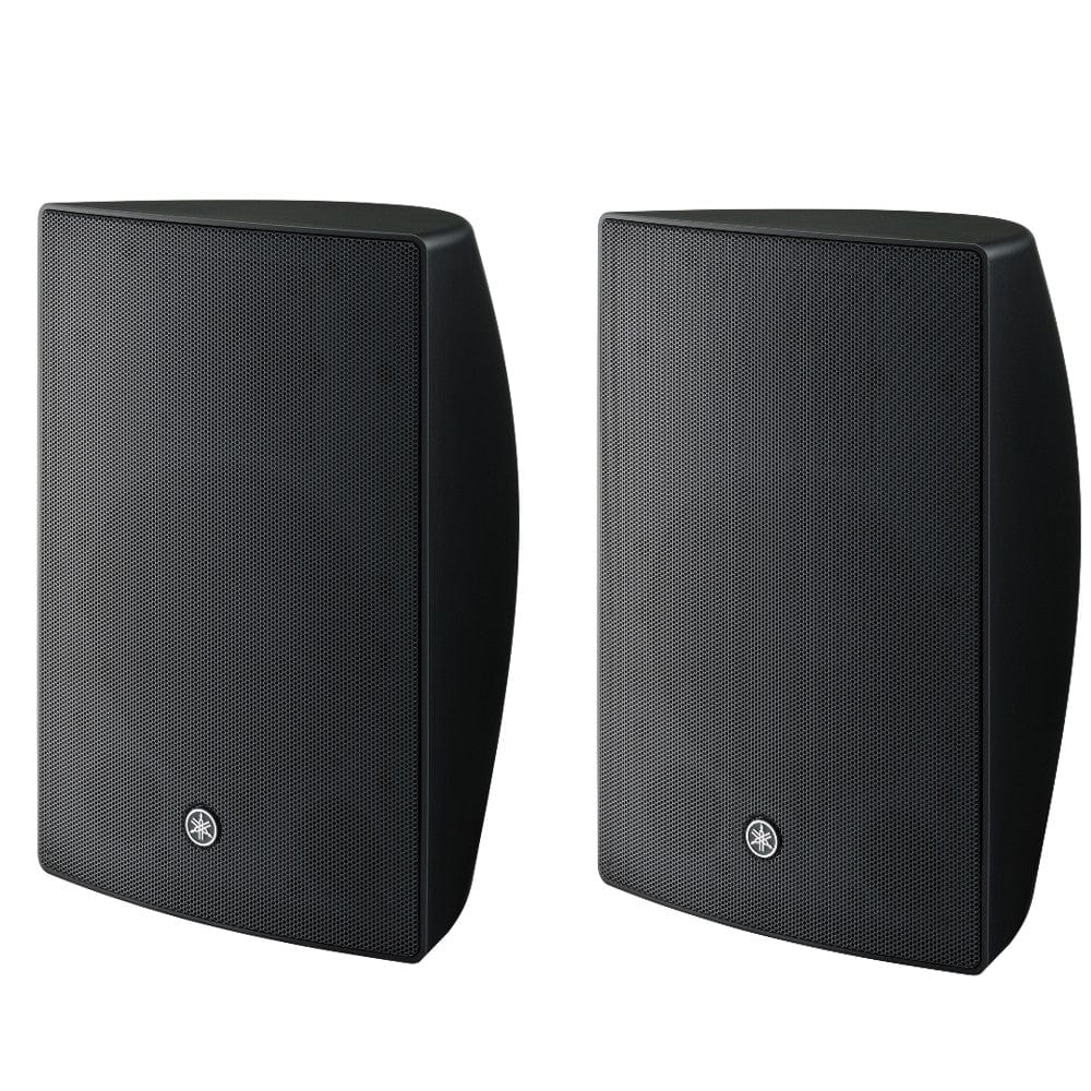 yamaha bluetooth speakers yamaha vxs8 8" surface mount speaker - pair