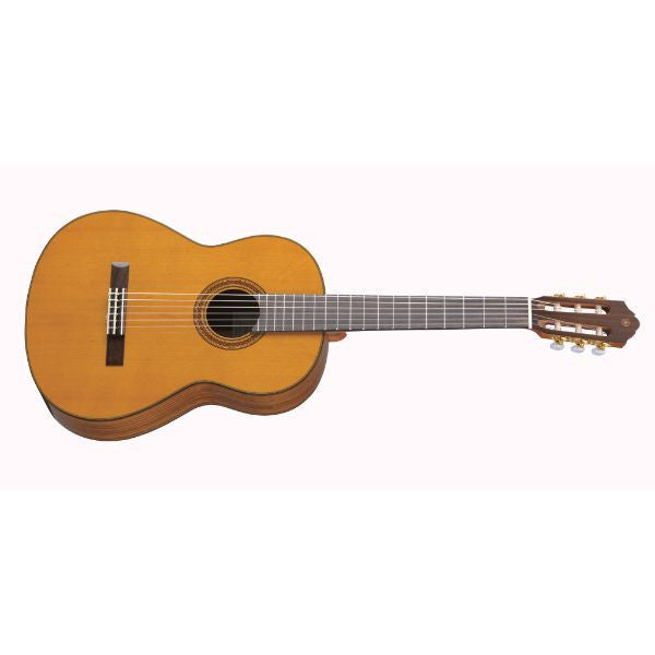 yamaha classical guitars yamaha cg162c acoustic nylon string classical guitar