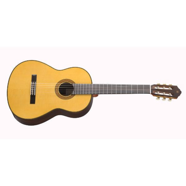 yamaha classical guitars yamaha cg192s - classical guitar spruce top