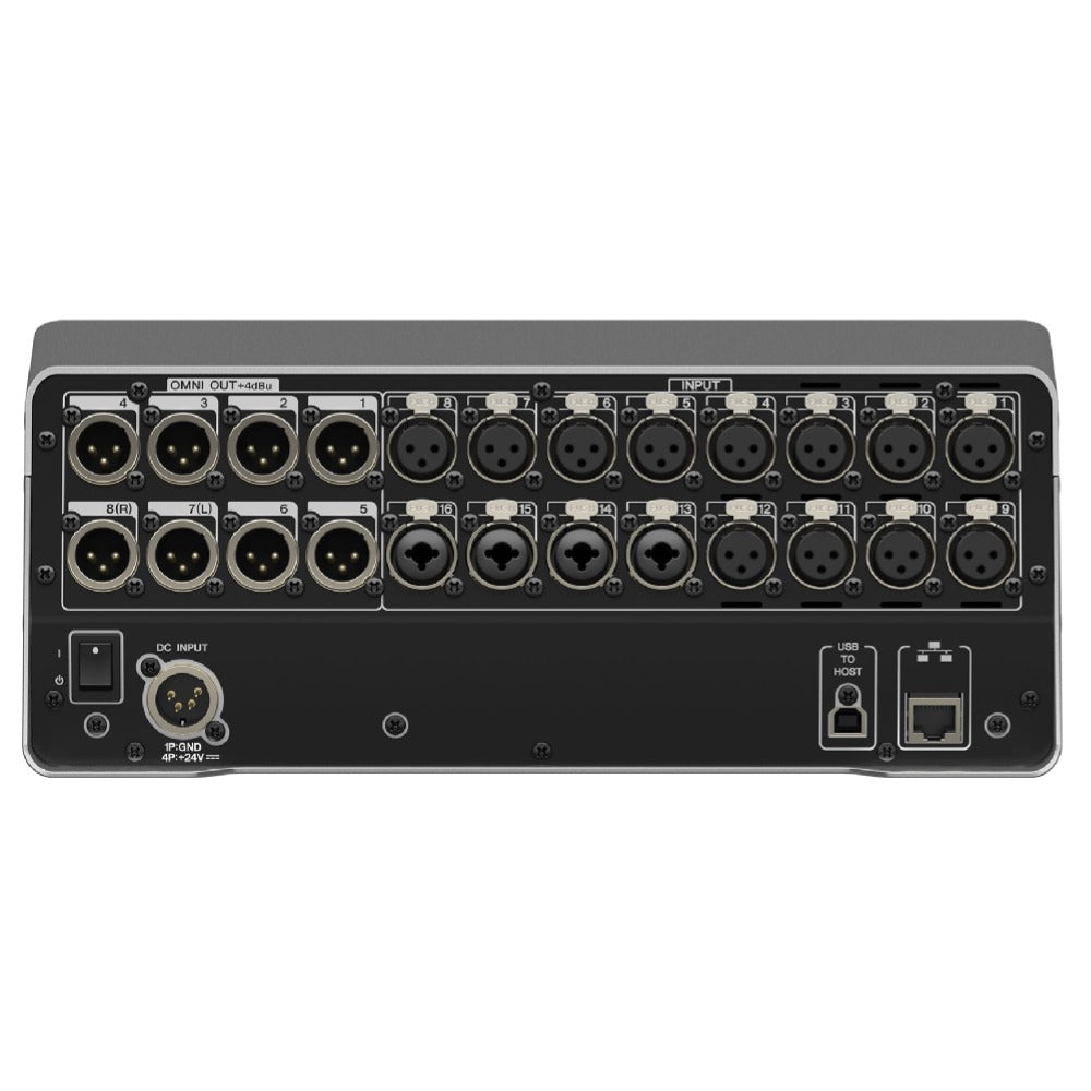 Yamaha Digital Mixers Yamaha DM3 Standard Digital Mixing Console