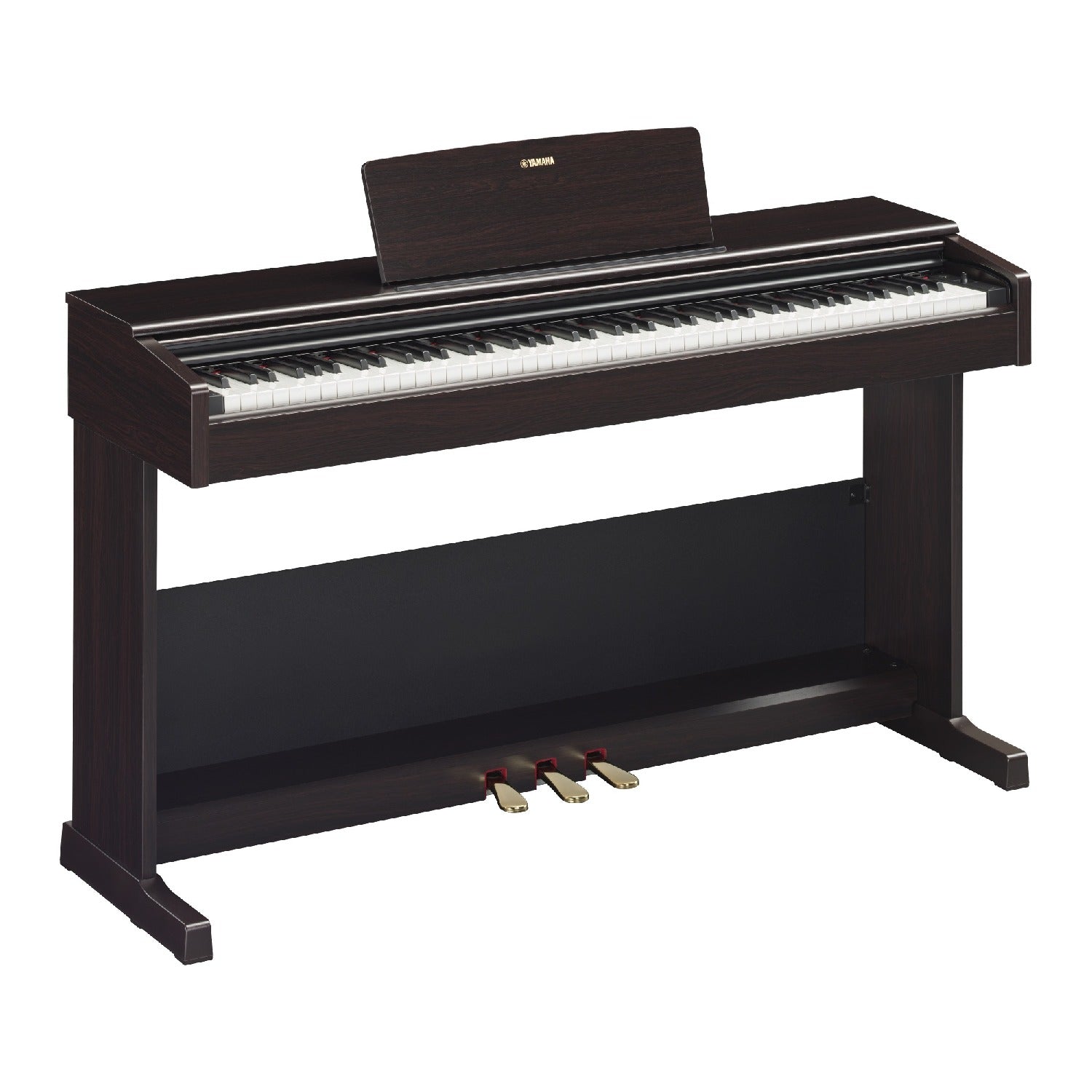 Yamaha Digital Pianos Dark Rosewood Yamaha YDP-105 Arius Digital Piano