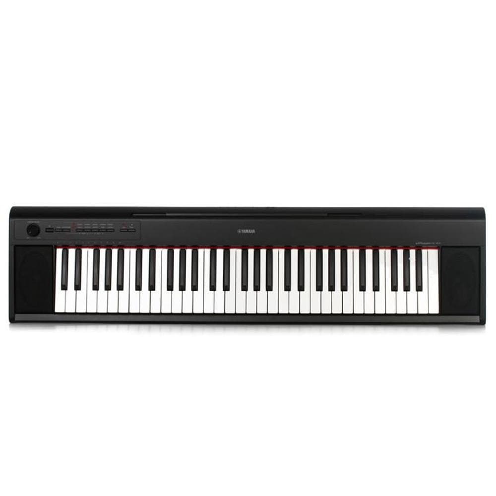 yamaha digital pianos np-12 black yamaha piaggero np-12 digital piano #color_np-12-black