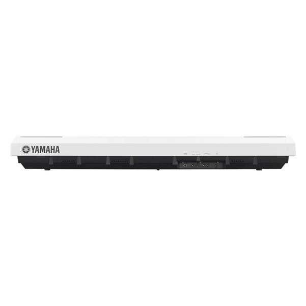yamaha digital pianos yamaha p115b 88-keys digital piano #color_white