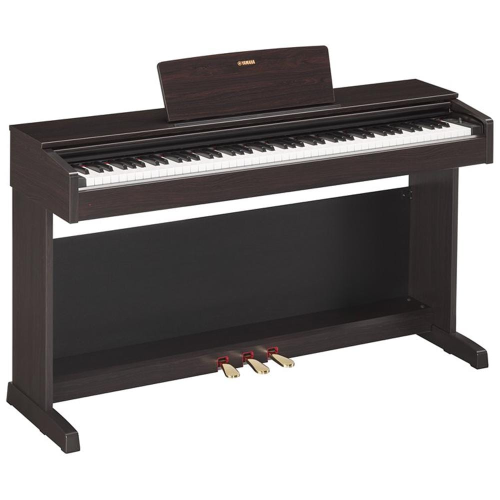yamaha digital pianos yamaha ydp 143-r 88-key digital piano