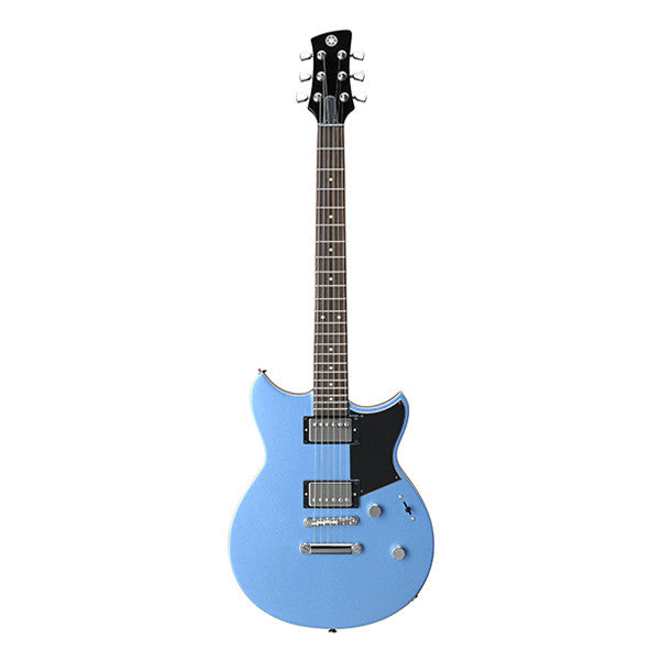 yamaha electric guitars factory blue yamaha revstar rs420 electric guitar
