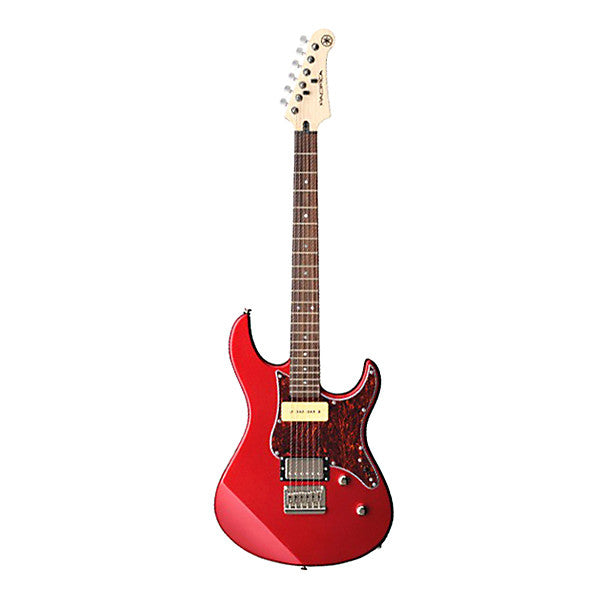 yamaha electric guitars red metallic yamaha pacifica 311h electric guitar #color_red-metallic