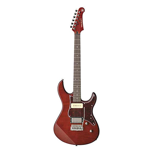 Yamaha Pacifica 611 V FM Electric Guitar – BAJAAO.COM
