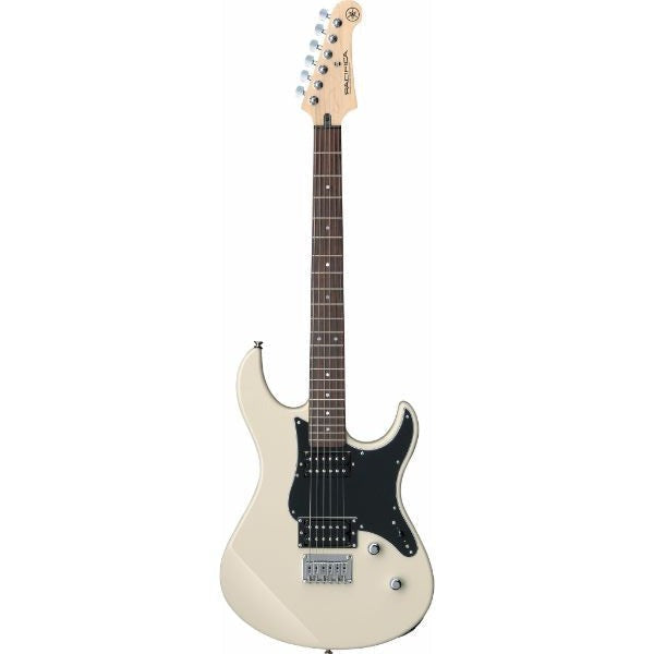 yamaha electric guitars yamaha pac120h pacifica electric guitar