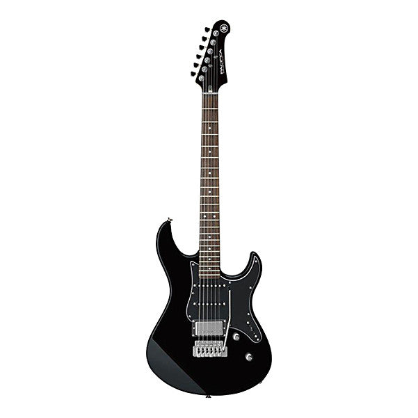 yamaha electric guitars yamaha pacifica 612v ii electric guitar - black