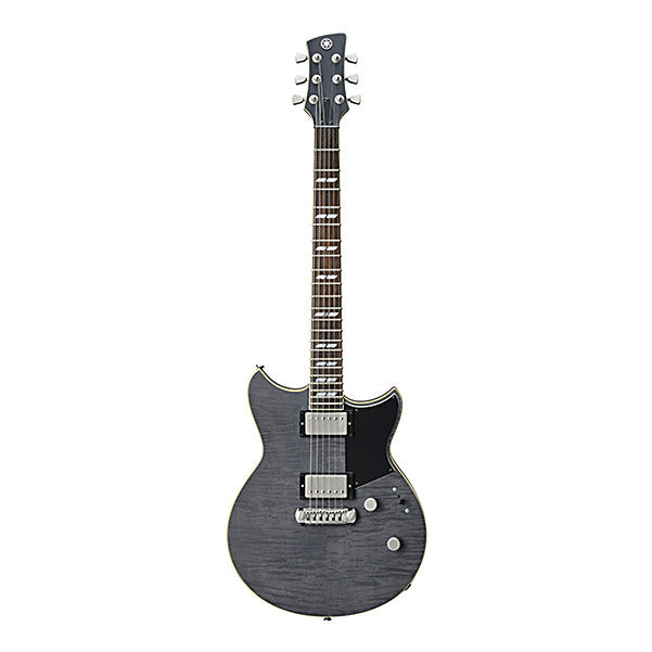 yamaha electric guitars yamaha revstar rs620 electric guitar - burnt charcoal