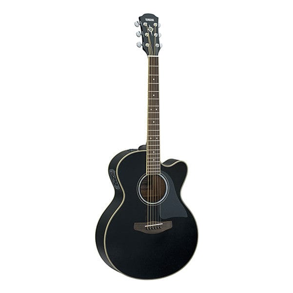 Yamaha CPX500III Cutaway Electro Acoustic Guitar – BAJAAO.COM