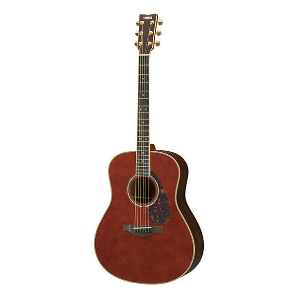 yamaha electro acoustic guitars dark tinted yamaha ll 16 a.r.e dreadnought electro acoustic guitar #color_dark-tinted