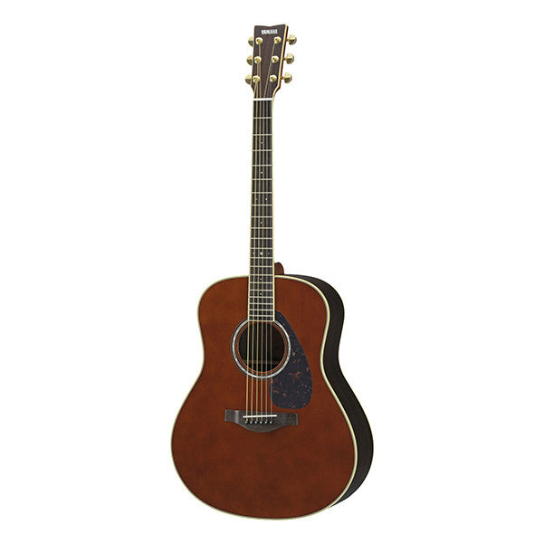 yamaha electro acoustic guitars natural high gloss yamaha ll 6 a.r.e dreadnought electro acoustic guitar